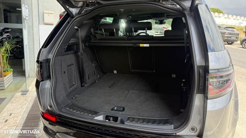 Land Rover Discovery Sport - 15