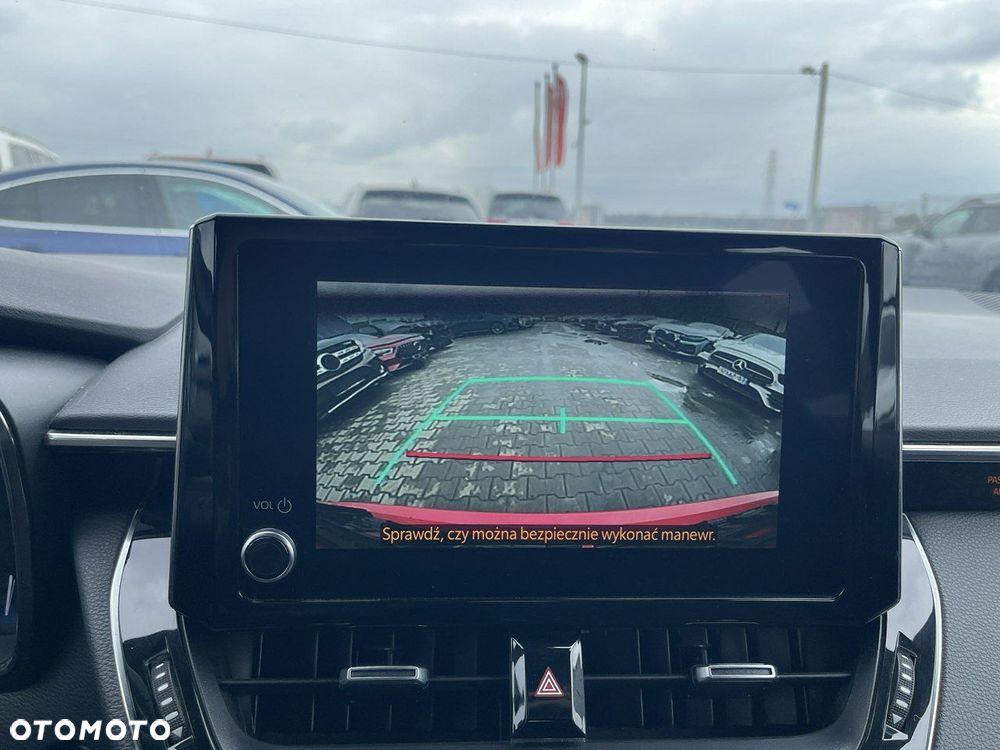 Toyota Corolla 1.8 Hybrid GPF Comfort - 9