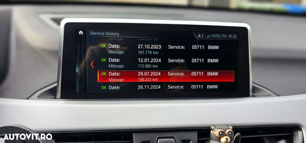 BMW X1 sDrive18d Aut. - 16