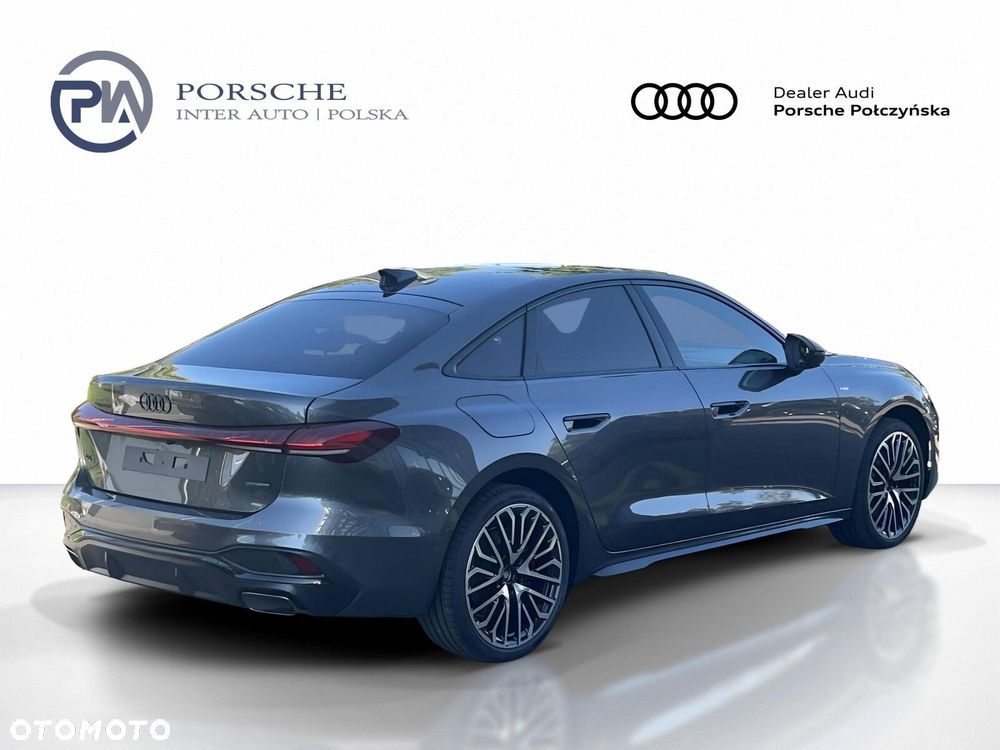 Audi A5 Limousine 2026 photo 5