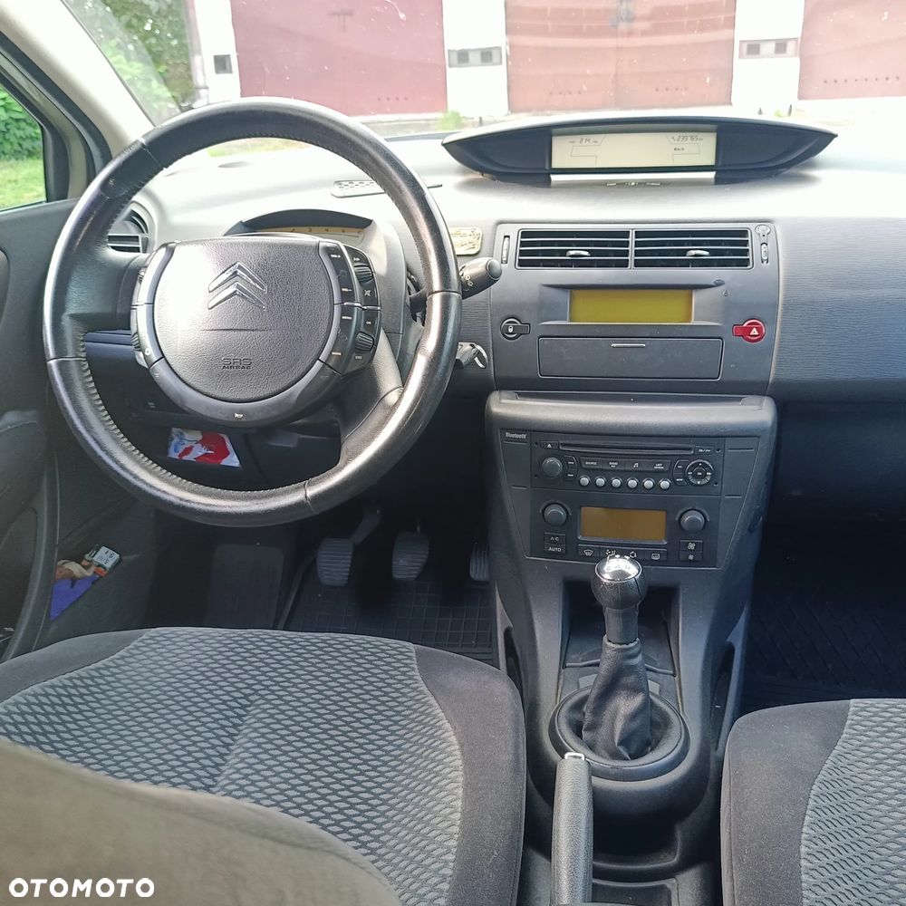 Citroën C4 - 8
