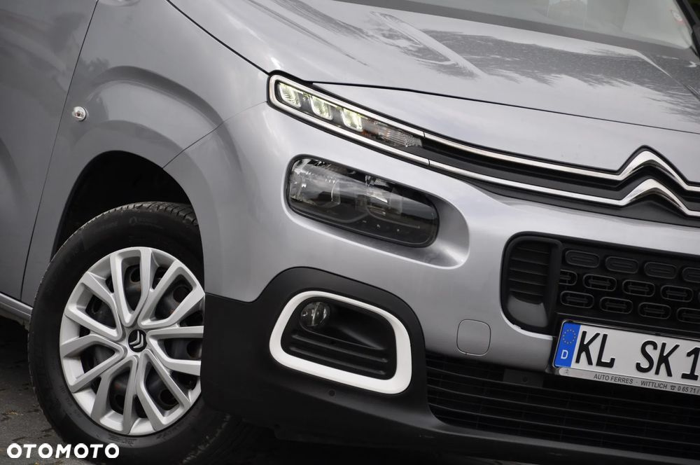 Citroën Berlingo M BlueHDi 130 SHINE - 11