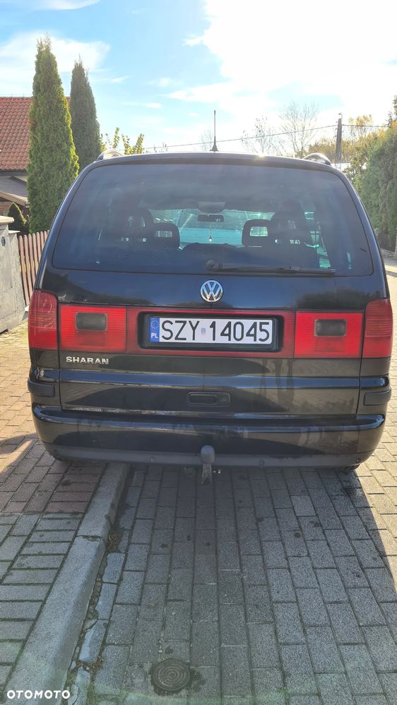 Volkswagen Sharan - 6
