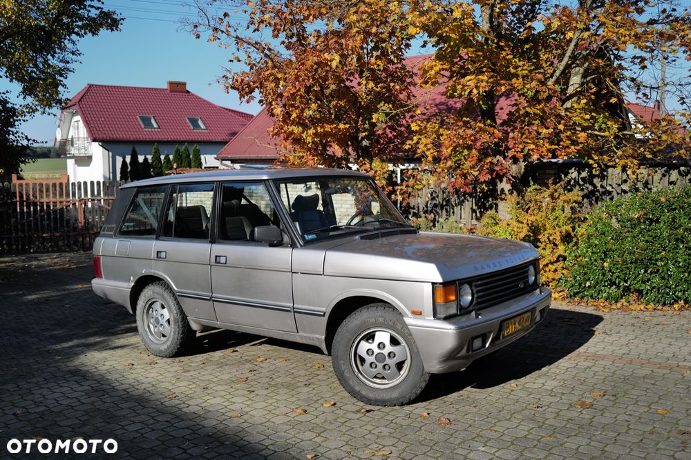 Land Rover Range Rover - 3