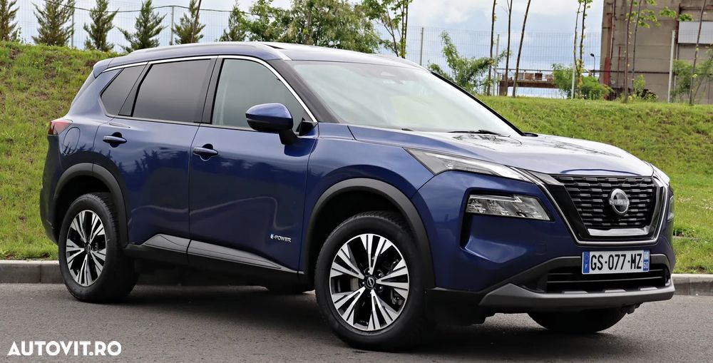 Nissan X-Trail 1.5 VC-T e-4ORCE N-Connecta - 1
