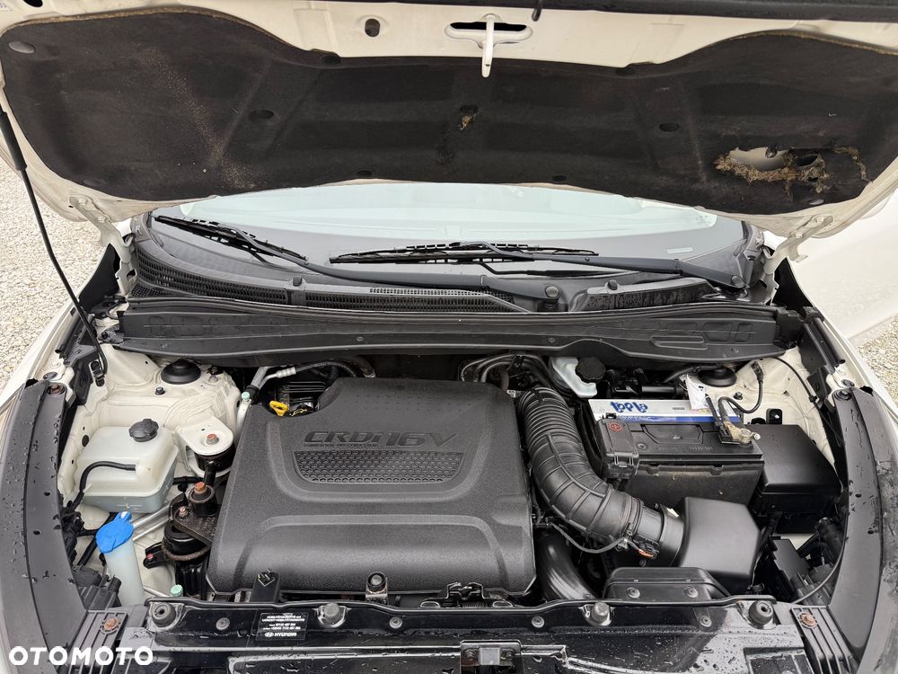 Hyundai ix35 2.0 CRDi 4WD Premium - 17