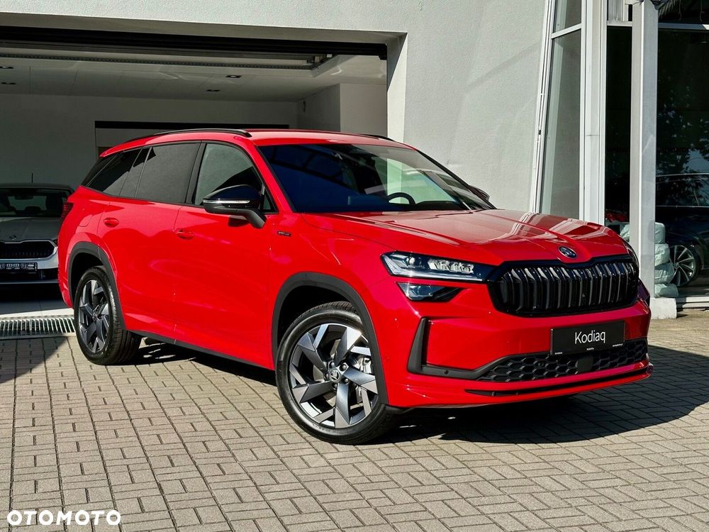 Skoda Kodiaq 2.0 TDI 4x4 Sportline DSG - 2