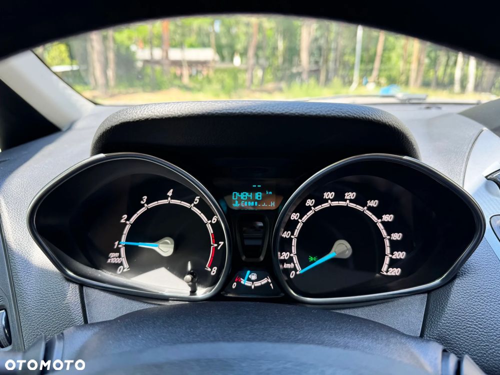 Ford B-MAX 1.0 EcoBoost Titanium - 23