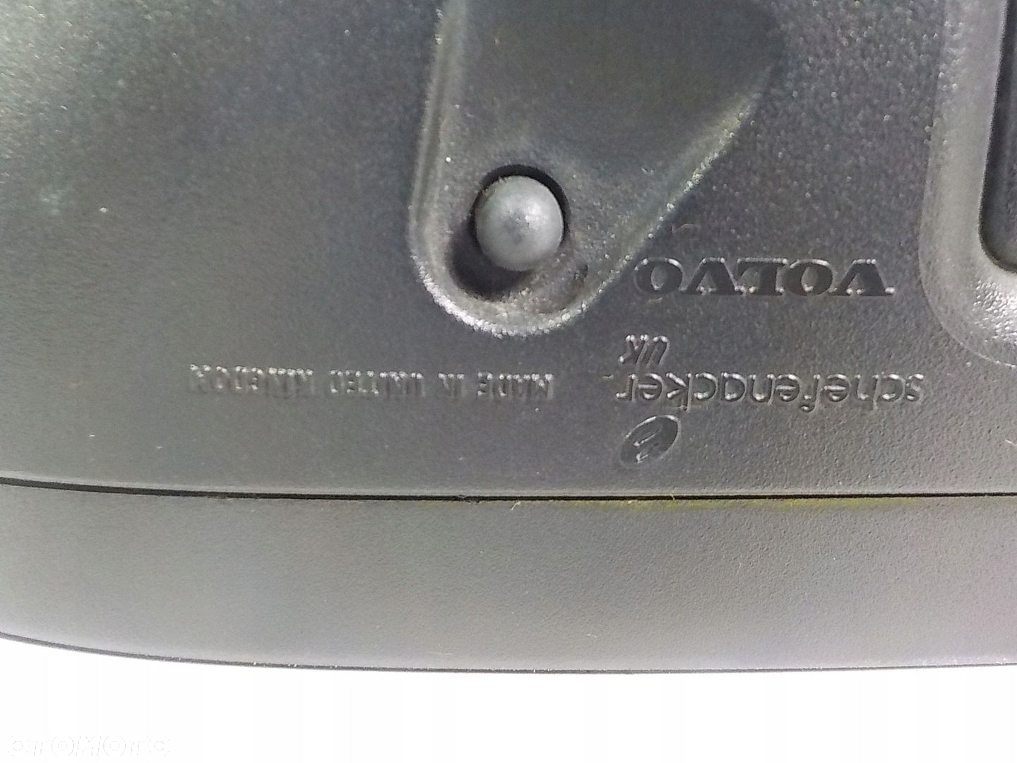 F33 VOLVO XC90 I LIFT LUSTERKO ZEWNĘTRZNE PRAWE 13 PIN 3071619 - 5