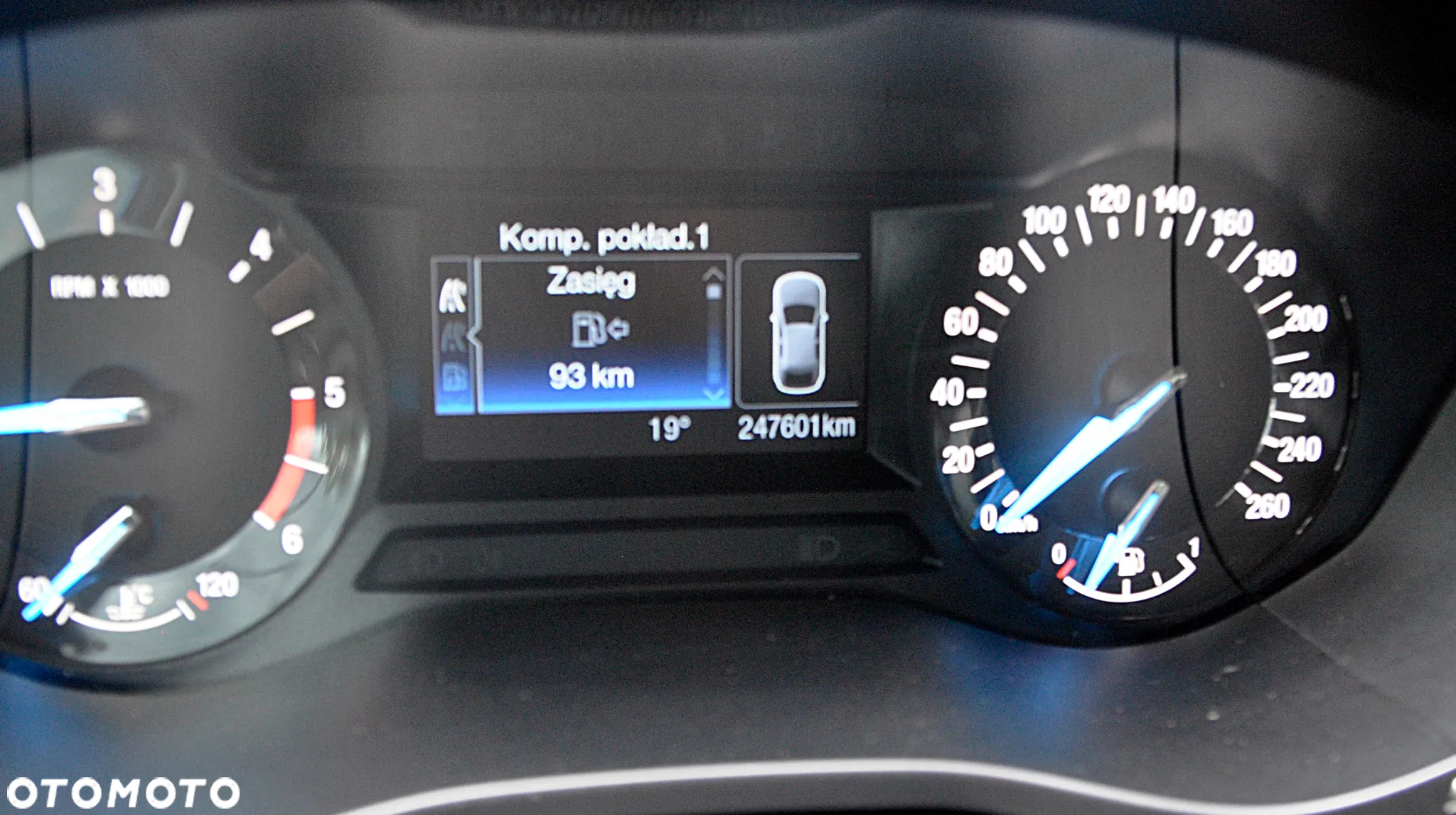 Ford Mondeo 2.0 EcoBlue Trend - 18