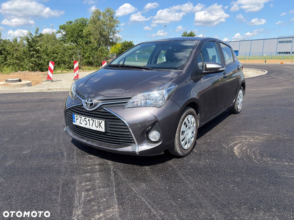 Toyota Yaris 1.33 Active EU6 - 3