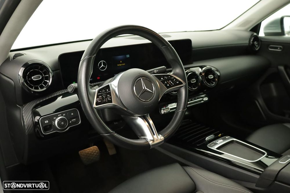 Mercedes-Benz A 200 Standard - 7