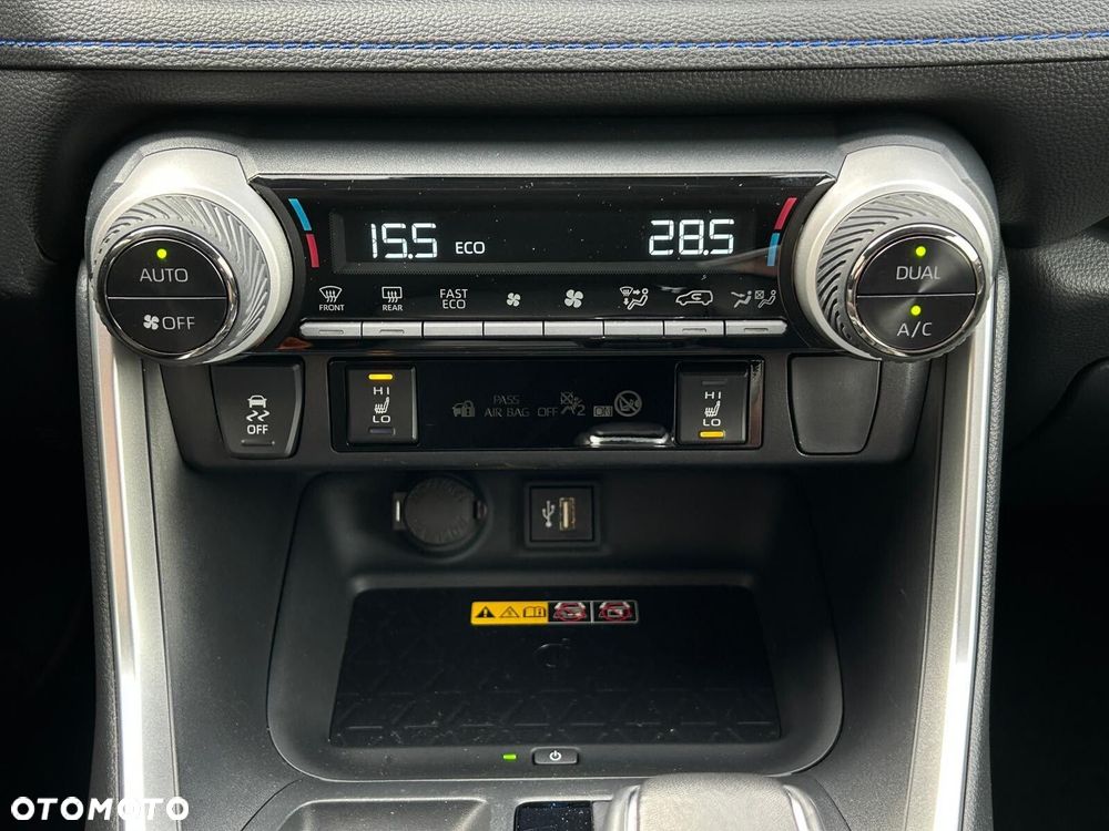 Toyota RAV4 2.5 Hybrid Selection 4x4 - 29