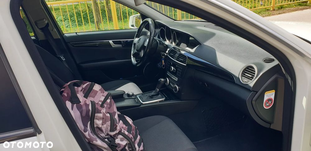 Mercedes-Benz Klasa C - 12