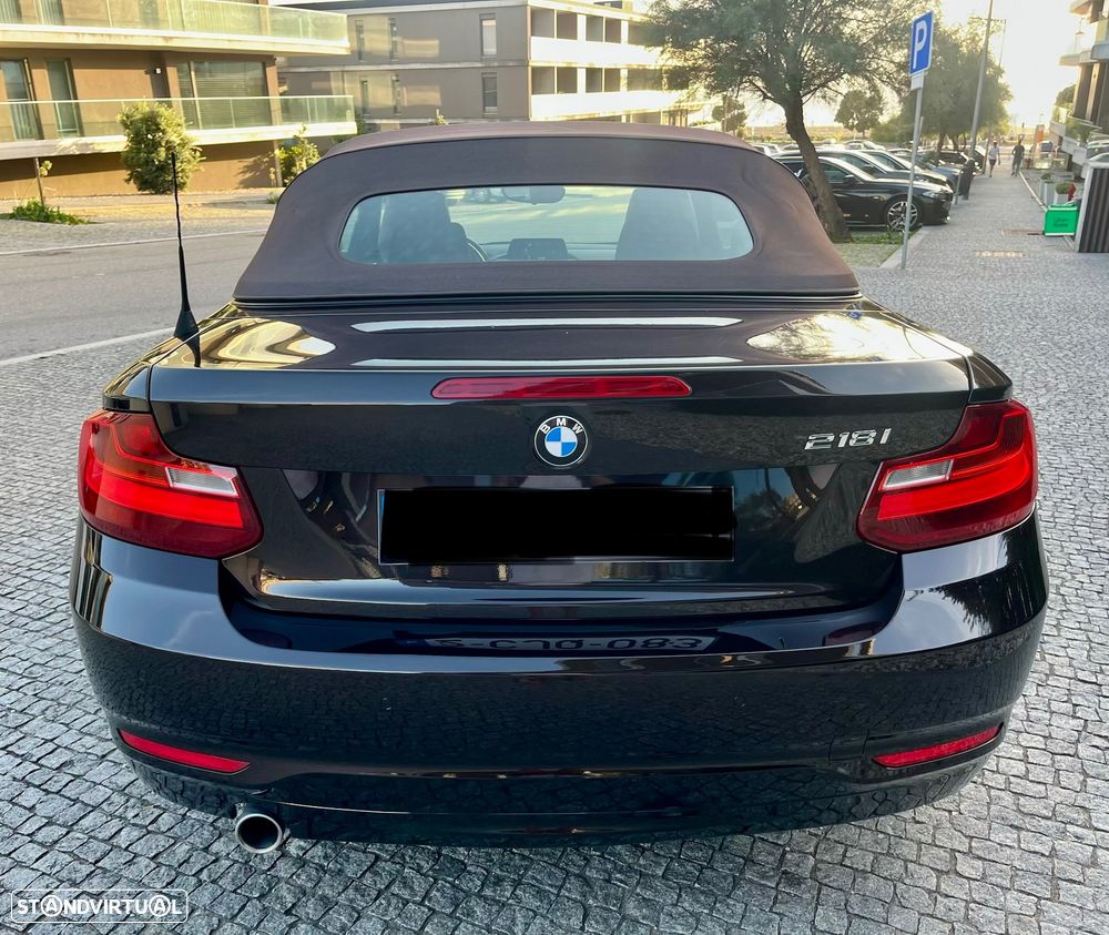 BMW 218 - 5