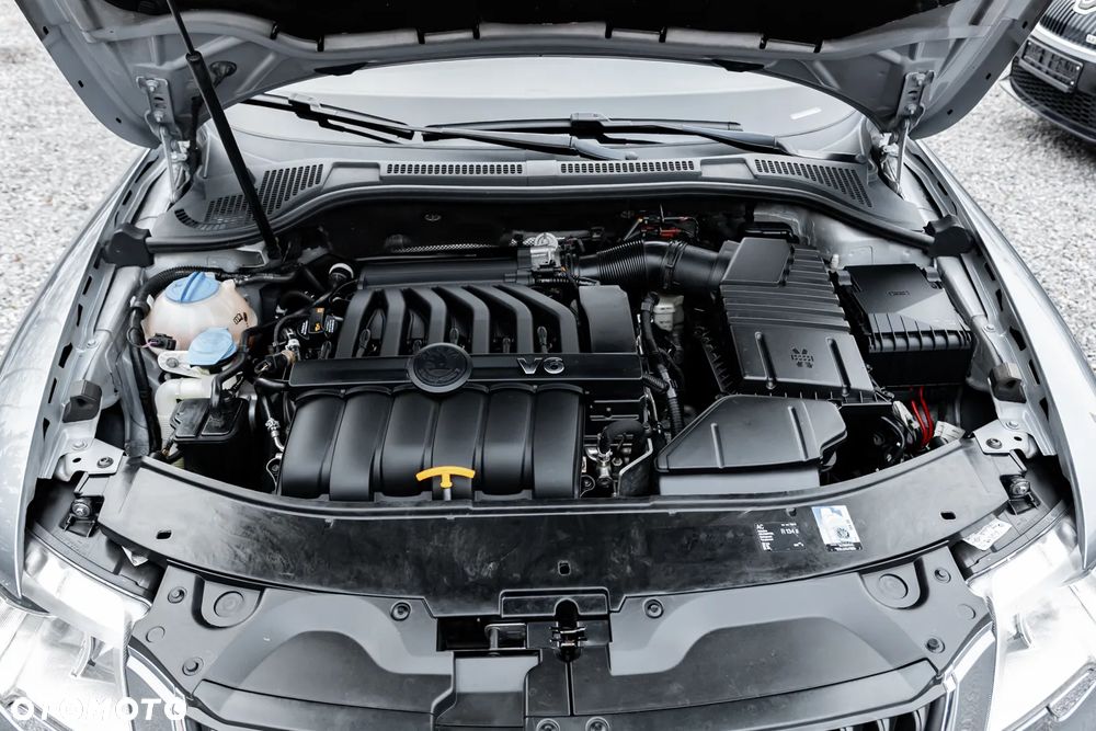 Skoda Superb 3.6 V6 4x4 DSG Elegance - 39