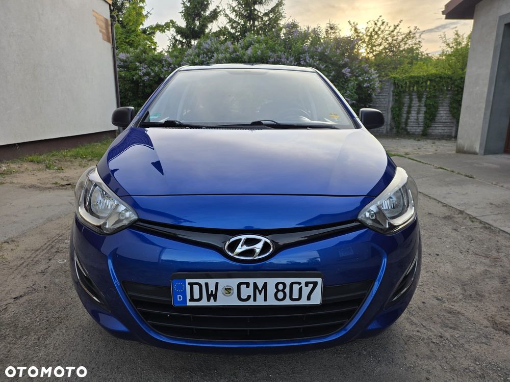 Hyundai i20 1.2 Classic - 23
