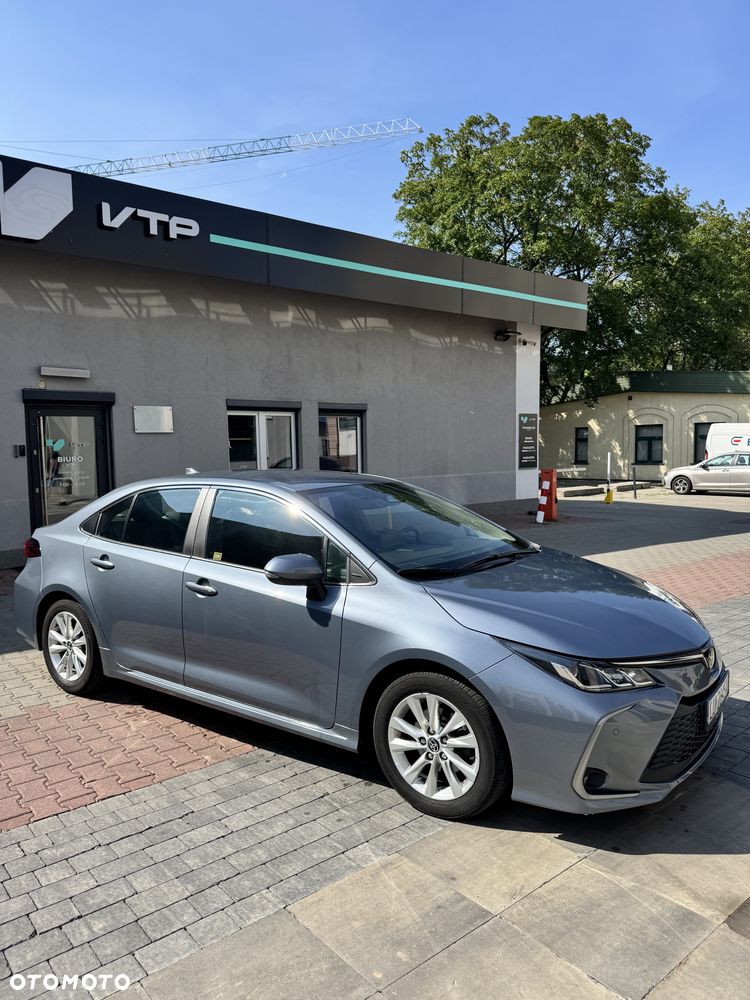 Toyota Corolla 1.5 Comfort MS - 2