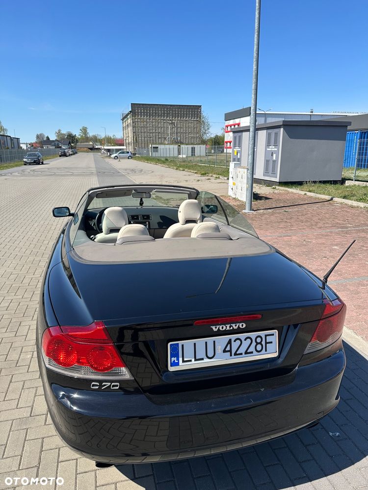 Volvo C70 - 24