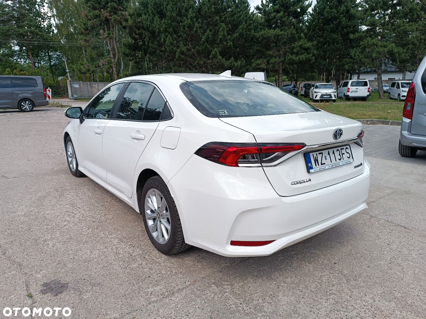 Toyota Corolla - 6