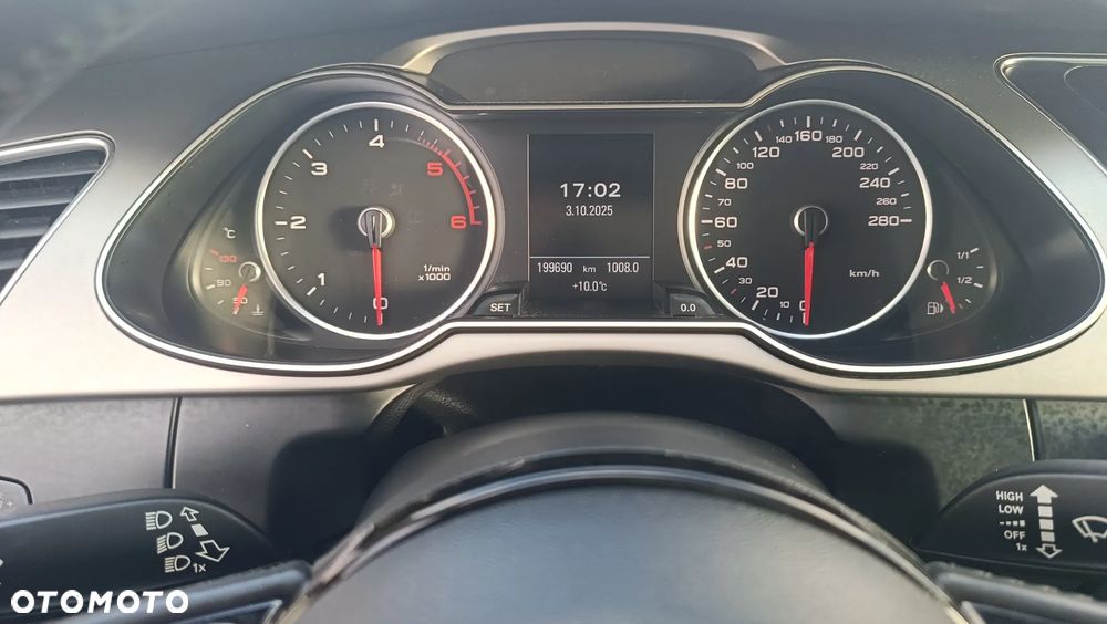 Audi A4 - 22
