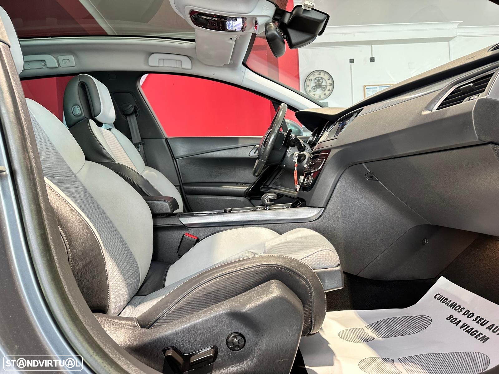 Peugeot 508 RXH 2.0 HDi Hybrid4 Limited Edition 2-Tronic - 13