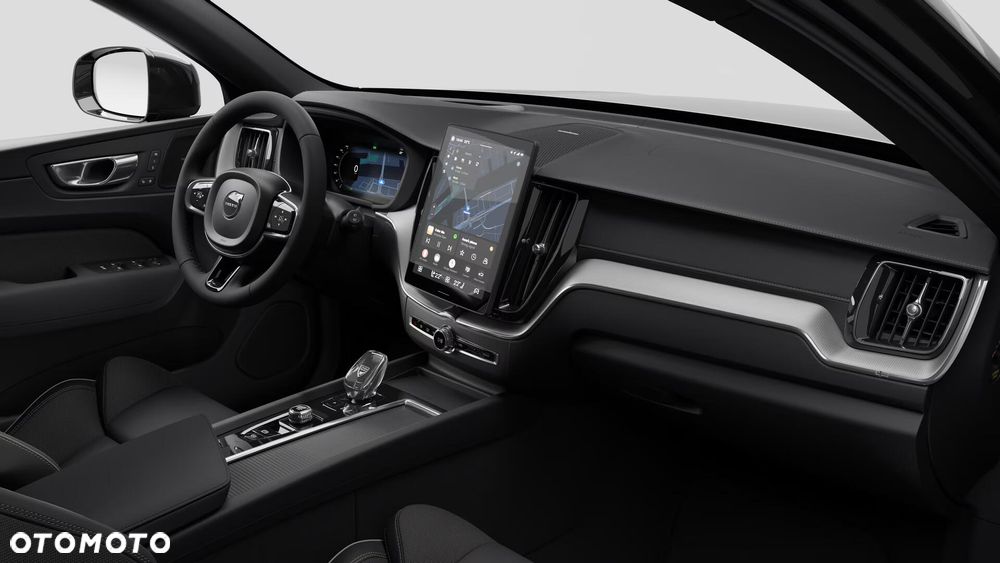 Volvo XC 60 T8 Plug-In Hybrid AWD Ultra Black Edition - 10