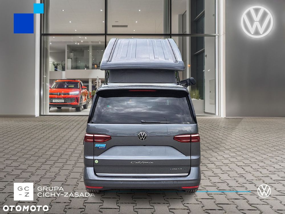 Volkswagen california Ocean, 1,5 eHybrid OPF, 245KM 19,7kWh/116KM, 6-bieg. DSG 4Motion, r.o: 3124mm - 4
