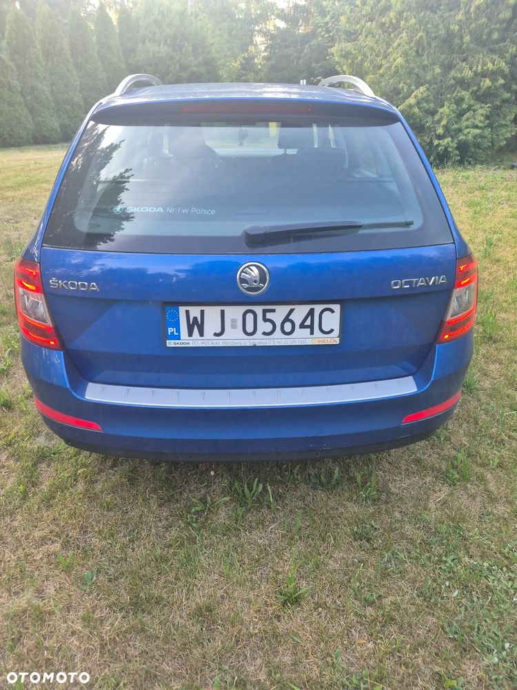 Skoda Octavia 1.4 TSI Ambition - 26