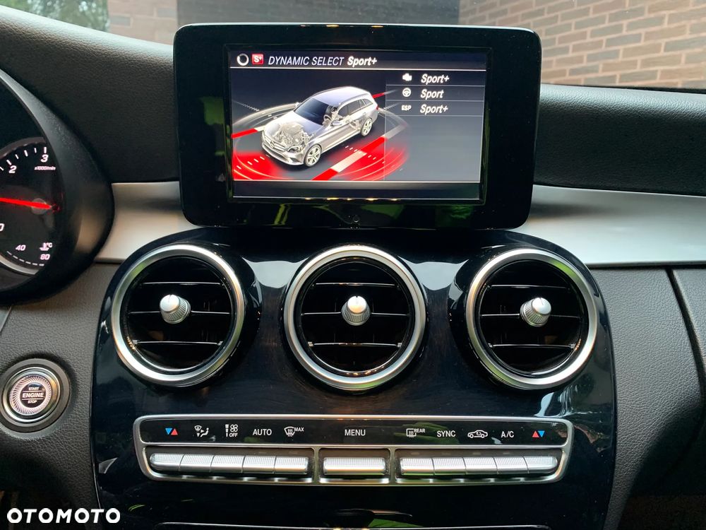 Mercedes-Benz Klasa C - 25