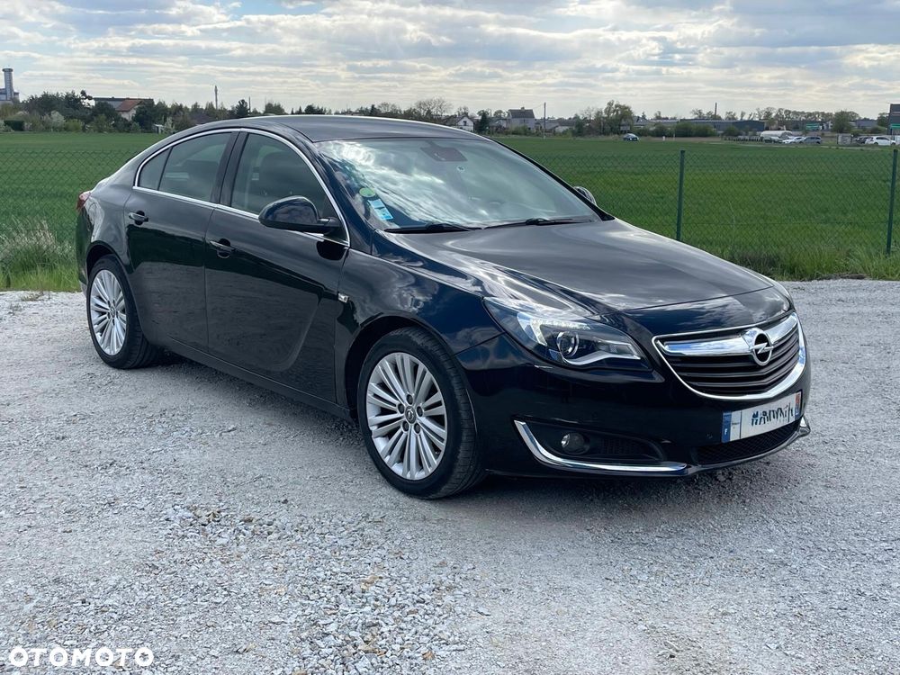 Opel Insignia 1.6 CDTI ecoFLEXStart/Stop Business Edition