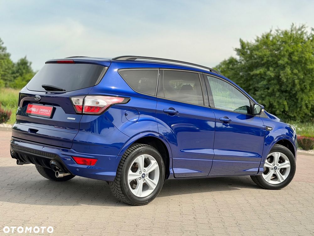 Ford Kuga 1.5 EcoBoost FWD ST-Line ASS - 5