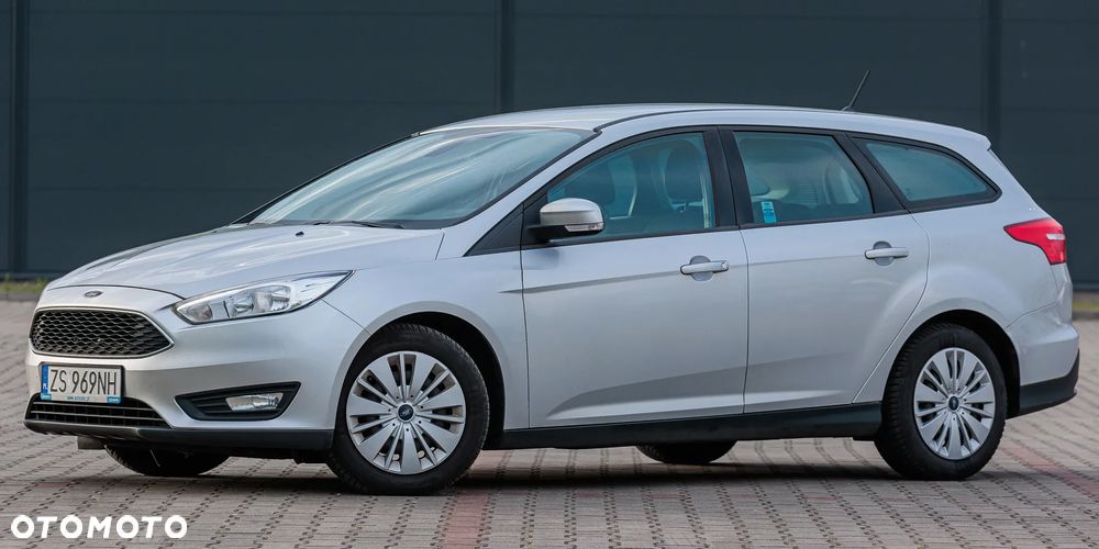 Ford Focus 1.5 TDCi Gold X - 5