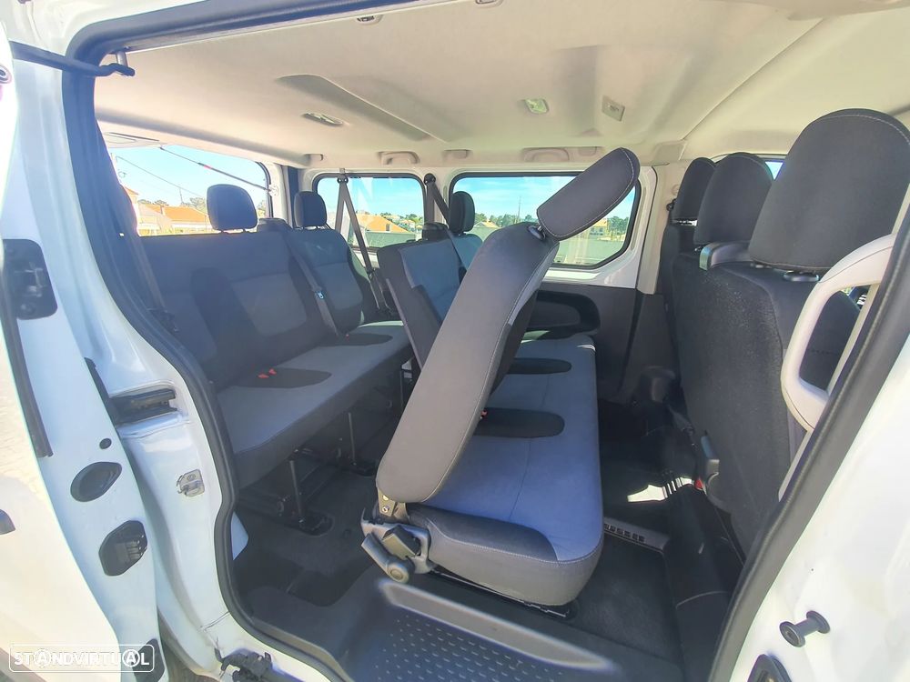 Opel Vivaro L1H1 - 12