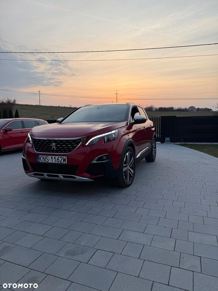 Peugeot 3008 BlueHDi 180 Stop & Start EAT6 GT - 3