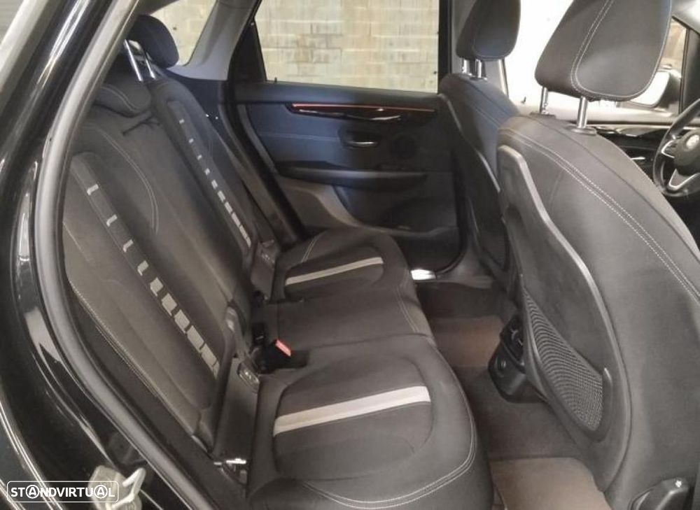 BMW 216 Active Tourer d Advantage - 4