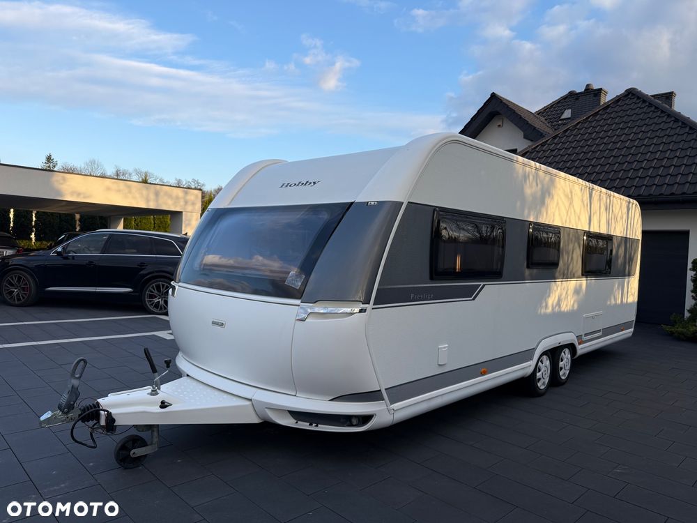 Hobby 720 Prestige - 9