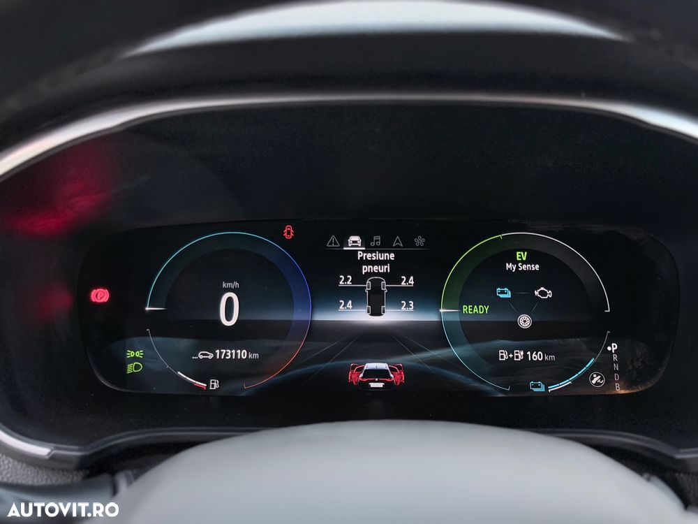 Renault Megane E-TECH 160 E-Tech engineered - 22