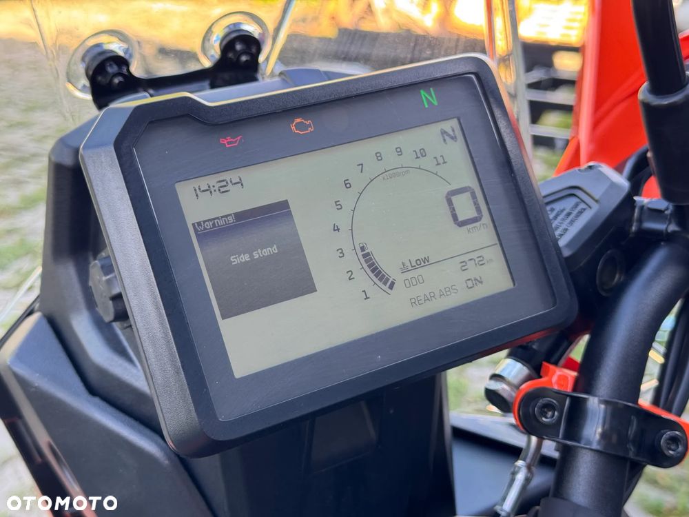 KTM Adventure 390 - 9