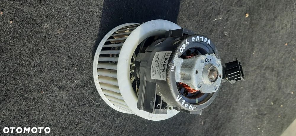 Wentylator Dmuchawa Kabiny Opel - Saab 985852t  ,Volvo s80 s60 V70 0130101620  K9277004 ,Volvo Carisma 0130111191,Audi b6-b7 8e1820021b , mercedes a168 5399045200 , - 10
