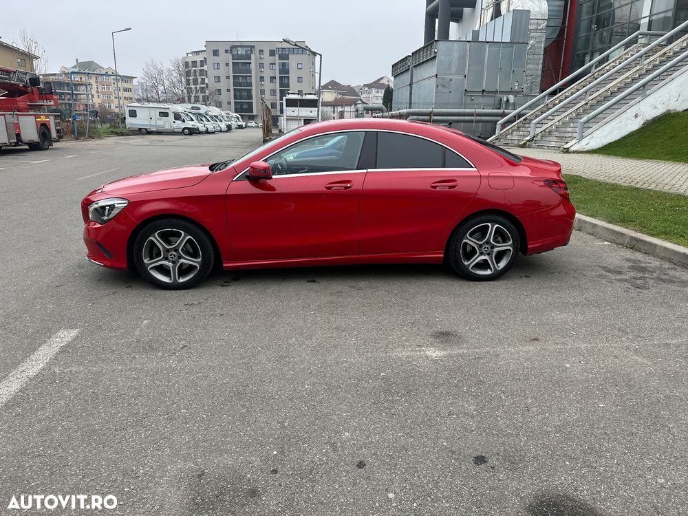 Mercedes-Benz CLA - 5