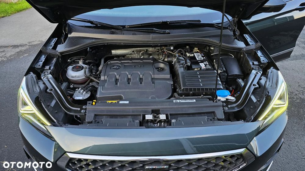 Seat Tarraco 2.0 TDI Xcellence S&S 4Drive DSG - 34