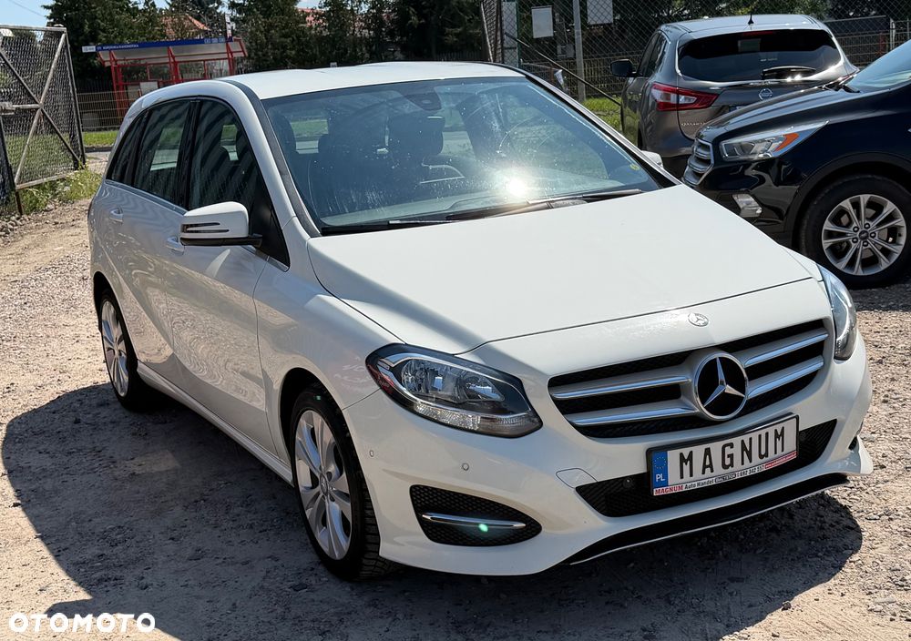 Mercedes-Benz Klasa B - 31