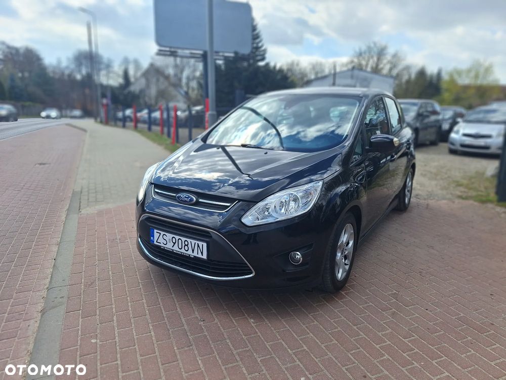 Ford C-MAX 1.6 Edition - 1