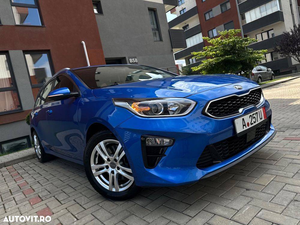 Kia Ceed 1.4 Vision - 3