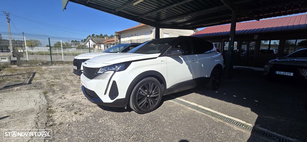 Peugeot 3008 1.6 Hybrid GT e-EAT8 - 4