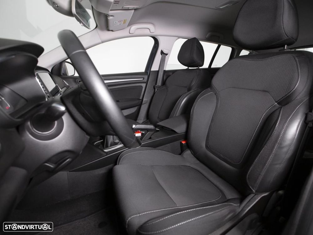 Renault Mégane Sport Tourer 1.5 Blue dCi Business - 8