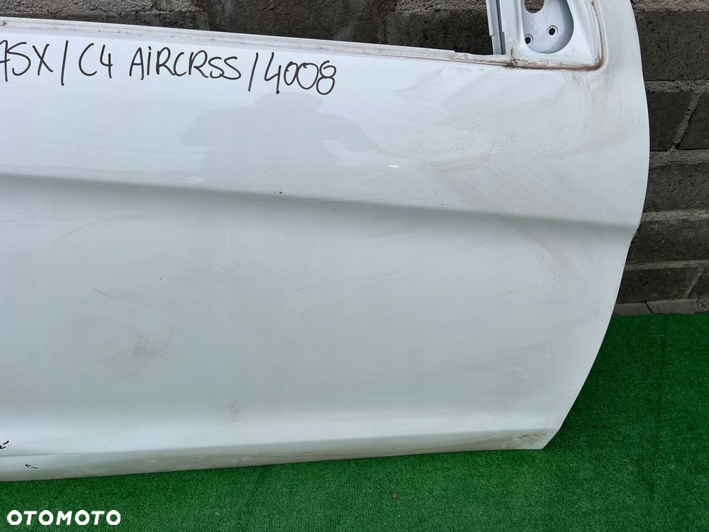 ASX 4008 C4 AIRCROSS 10- DRZWI PRAWE PRZEDNIE PRAWY PRZÓD - 7