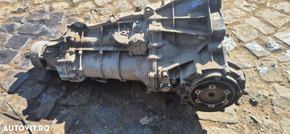 Cutie viteze manuala cod LRV 4x4 2.0TDI CAHA CAGA 170Cp Audi A4 B8 8K 2007-2011 - 1