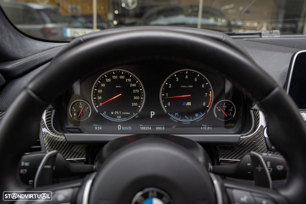 BMW M6 Standard - 15
